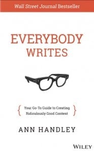 2014_InfluentialBusinessBook_EverybodyWrites