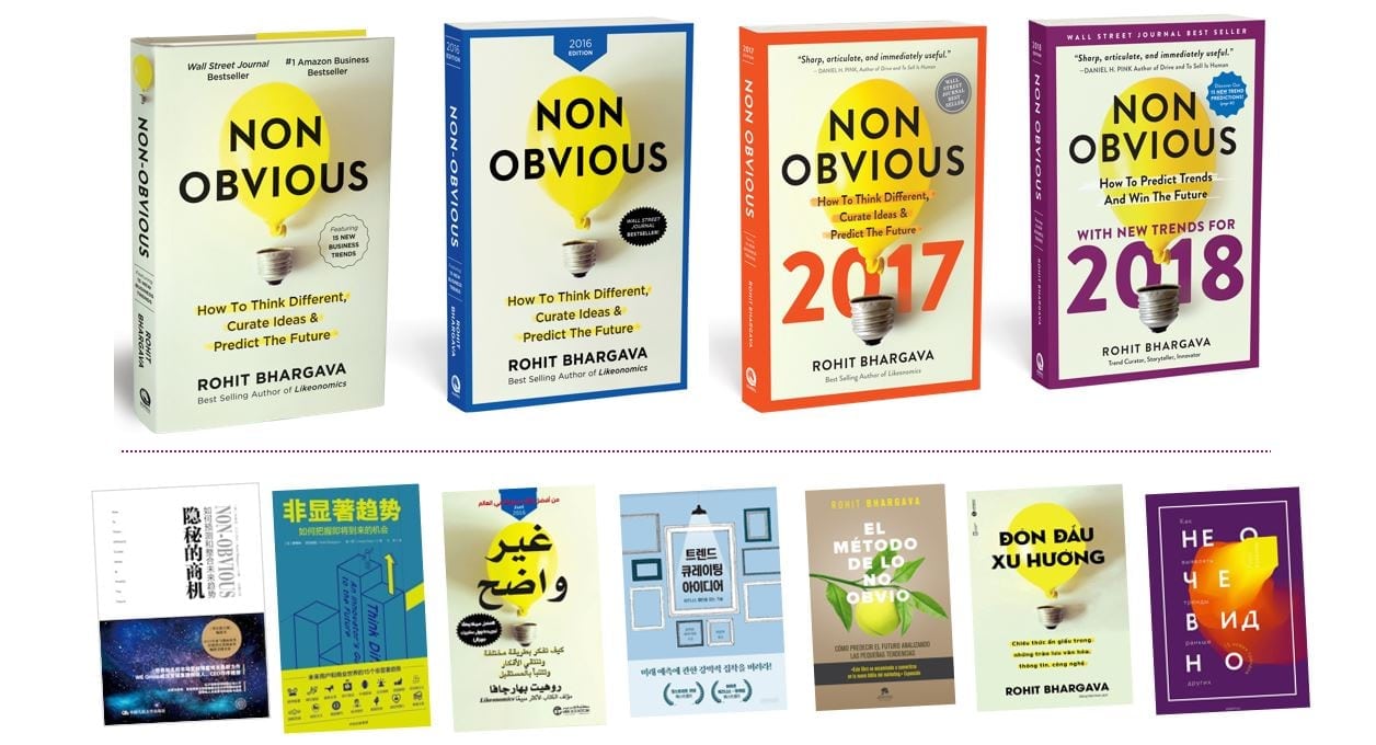 NonObviousBookCovers