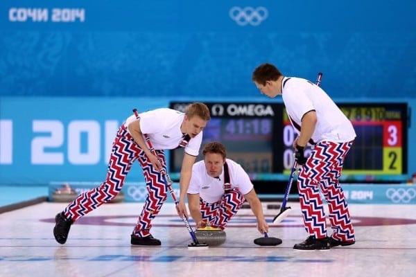 norway curling