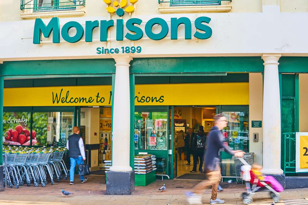 morrisons grocery